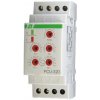 F&F Univerzálne časové relé 230V 2x8A - PCU-520