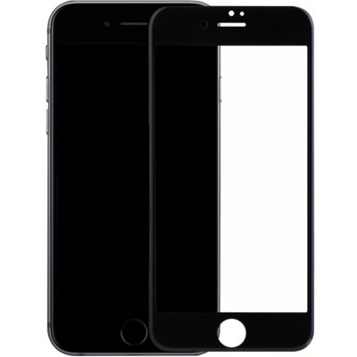 SWISSTEN Ultra Durable 3D FULL GLUE Glass pro Apple iPhone 6 6S černá 64701704