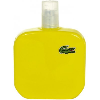 Lacoste Eau de Lacoste L.12.12 Yellow, Toaletná voda 100ml - Jaune - Tester pre mužov