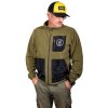 Black Cat Mikina Fleece - XXXL