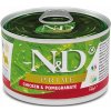 N&D Prime Adult Chicken & Pomegranate Mini 140 g