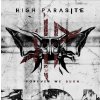 High Parasite, FOREVER WE BURN, CD