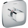 Hansgrohe Ecostat sprchová batéria podomietková s termostatom chrómová 15706000