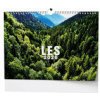 Les 2026 - nástěnný kalendář