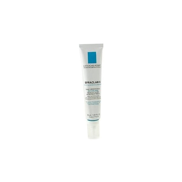 Prípravok na problematickú pleť La Roche Posay Effaclar K Daily Renovating Anti-Relapse Salicylic Acid Acne Treatment Kúra proti akné s kyselinou salycilovou 30 ml