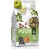 PUUR rabbit junior - gurmánske müsli pre mladé králiky 600 g