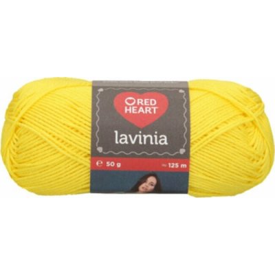 Red Heart Lavinia 00006 Lemon