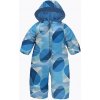 PINOKIO Kombinéza zimná so zapínaním vpredu veľ. 92 chlapec Blue