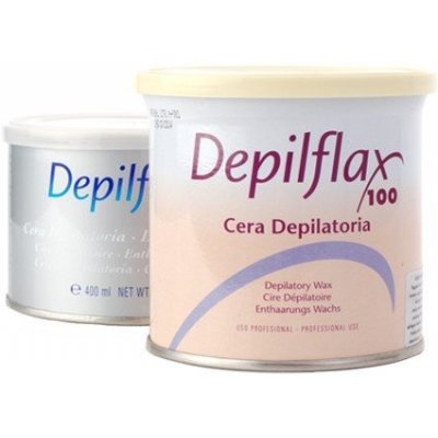 Depiflax vosk na depiláciu v plechovke Oliva 500 ml