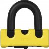 ABUS alarmový zámok GRANIT XS yellow