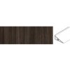 Pfleiderer Tesniaca lišta PFLEIDERER 112 / Dub horský tmavý 2100 mm