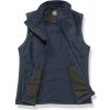 Result dámska softshellová vesta R232F Navy