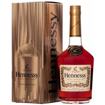 Hennessy VS 40% 0,7 l (kazeta)