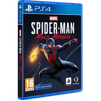 Marvel's Spider-Man: Miles Morales od 31,1 € - Heureka.sk