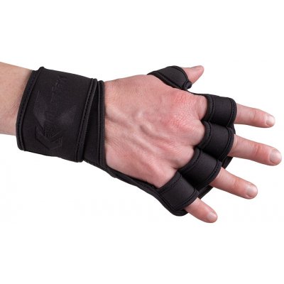 Fitness rukavice inSPORTline MegaGrip Lite L/XL