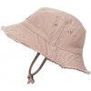 Elodie Details Detský klobúk proti slnku Sun Hat - Blushing Pink 0 - 6 mesiacov