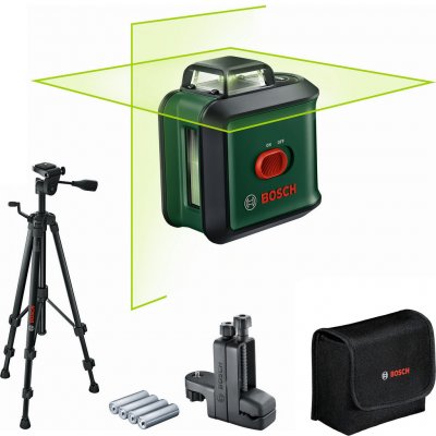 Bosch Líniový laser UniversalLevel 360 Premium Set 0603663E07