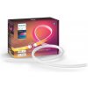 Philips Hue 8719514339989 LED pásik Gradient 1m 1x12,3W | 1000lm | 2000-6500K | RGB - White and color Ambiance, stmievateľný