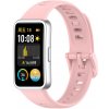 Remienok Solid Wristband ružový pre Huawei Band 8 / 9 / 10