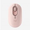 LOGITECH Logitech® POP Mouse with emoji - ROSE 910-007413