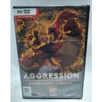 Aggression: Reign Over Europe