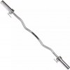 Body Solid Oska Olympic Curl Bar 120 cm, OLEZCB120C