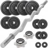 MAXXIVA nakladací činkový set, liatina, 60 kg