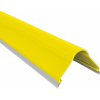 MPM DPP 50 202 Veľký ochranný profil na rohy - 200x13x13 cm Žltá
