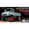 Tamiya 58692 R/C Mercedes-Benz Unimog 406 Series U900 CC-02 kit/stavebnica 1:10