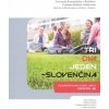 Tri dva jeden - slovenčina A2 + CD - Kolektív