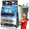Proteínový koncentrát - WPC Real Pharm prášok 700 g, prírodná príchuť