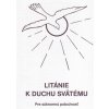 Litánie k Duchu Svätému (skladačka) - Pre súkromnú pobožnosť