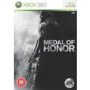 Hra na Xbox 360 Medal of Honor