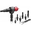 Fortum 4770664 - Nadstavec do vŕtačky na nitovanie matíc M3-M12