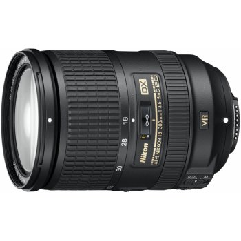 Nikon AF-S 18-300mm f/3.5-5.6G DX ED VR