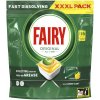 Fairy Original All In1 Kapsule do umývačky riadu Citrón 116 ks