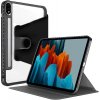 Techsuit Crystal Vision puzdro pre - Samsung Galaxy Tab S7 / S8 - Čierna KF2323273