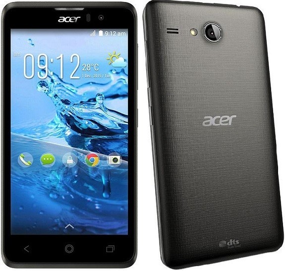 Acer LIQUID Z520 8GB od 112,6 € - Heureka.sk
