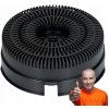 UHLÍKOVÝ FILTER typ 58 pre digestory Whirlpool komplet 2ks