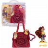 SADA DISNEY ILY 4EVER MINI BÁBIKA TOTE TEENIES KRÁSNA A ŠELMA
