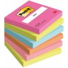 POST-IT Bločky Post-it Super Sticky Poptimistic 76x76mm, 6 bločkov po 100 líst