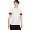 Nike Football Pánske tréningové tričko Dri FIT Academy 21 biele CW6101 101