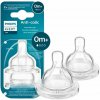 Philips Avent cumlík anti colic novorodenecký prietok 996767 2 ks