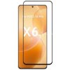 Ochranné sklo pre Xiaomi POCO X6 Pro 5G - Čierne