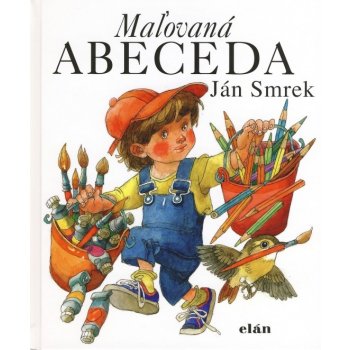 Maľovaná abeceda - Ján Smrek