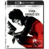 Dívka v pavoučí síti - UHD Blu-ray + Blu-ray