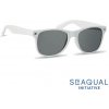 Slnečné okuliare SEAQUAL®, biela