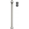 Tacx - adaptér pevná os 135 × 12, 142 × 12, 150 × 12 mm (M12x1.75) pre odporový trenažér