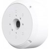 Ubiquiti UniFi Camera Junction Box W - Odolná inštalačná krabica na strop/múr/stĺp pre kamery UniFi, biela