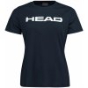 Dámske tričko Head Club Basic T-Shirt Women Navy S